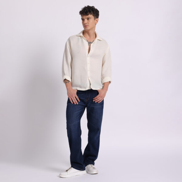 Gent Jr Men's loose fit jeans - Image 5