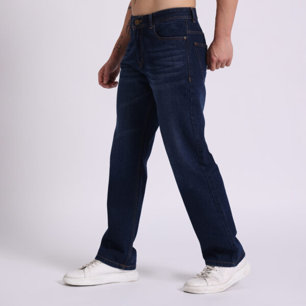 Gent Jr Men's loose fit jeans - Image 2