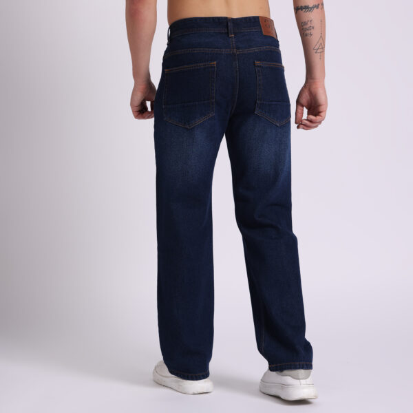 Gent Jr Men's loose fit jeans - Image 4