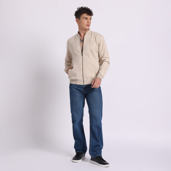 Gent Jr. Men’s Straight  Fit Green Tint jeans - Image 6