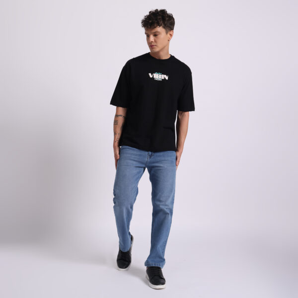 Gent Jr. Men’s Regular Fit  Light blue jeans - Image 6