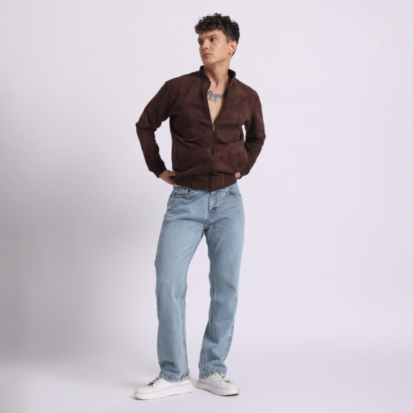 Gent Jr. Men’s Straight Fit Ice Tint jeans - Image 7
